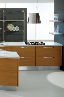 Ημικυκλική περιοχή εργασίας - μετρητής μπαρ