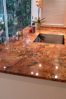 Γρανίτης πάγκο