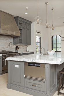 Γρανίτης κουζίνας από γρανίτη