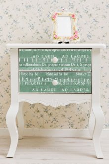 Αναδιαμορφώνοντας ένα μικρό συρτάρι