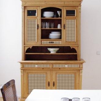 Ενημερωμένο ερμάριο κουζίνας