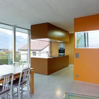 Ο κονστρουκτιβισμός στο εσωτερικό της κουζίνας