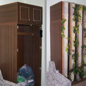 Ενημέρωση ντουλάπας ντουλάπας