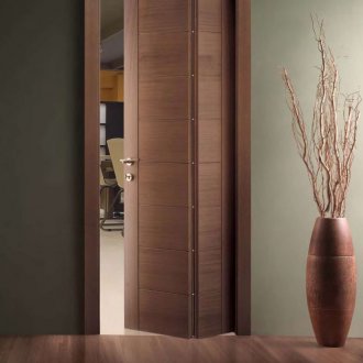 Εσωτερική ακορντεόν θυρών