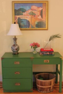 Μετατρέποντας μια παλιά επιφάνεια εργασίας σε ένα συρτάρι