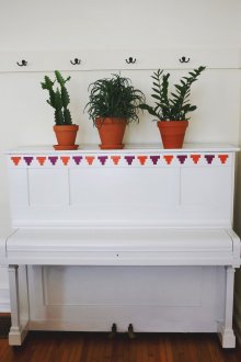 Ενημερωμένο παλιό πιάνο