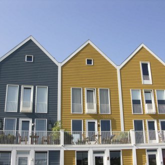 Αναγλυφοποιημένα πάνελ πρόσοψης