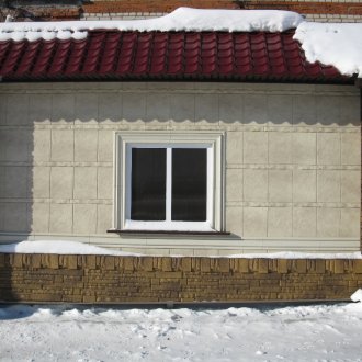 Πρόσοψη από παρακαμπτήριος