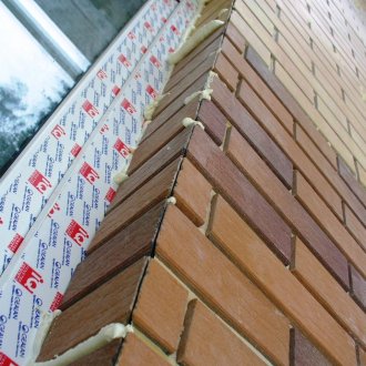 Θερμομονωτικά πάνελ προσόψεων