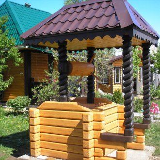 Καλά στο ρωσικό ύφος