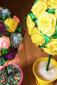 Κορδέλα Topiary