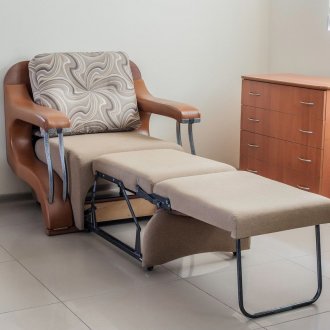 Κρεβατοκάμαρα με μηχανισμό αναδίπλωσης