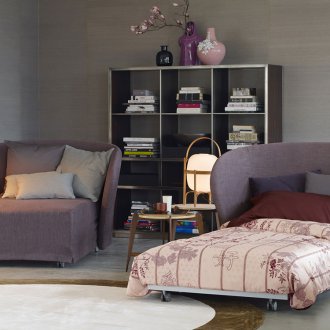 Roll-out κρεβάτι καρέκλα