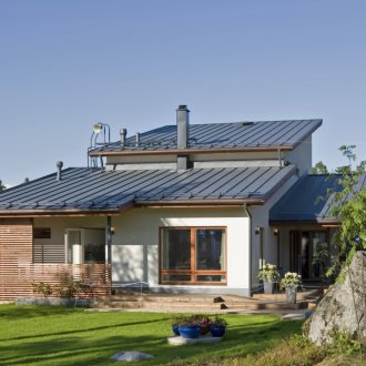 Σκεπαστή στέγη