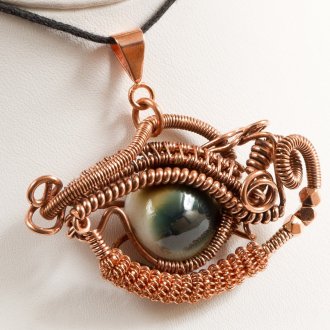 Κρεμαστό κόσμημα από πέτρα