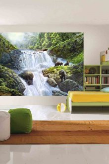 Ταπετσαρία όγκου καταρράκτη