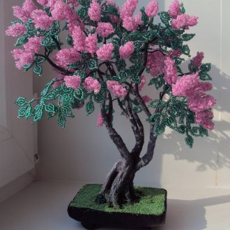 Λιλά σφαιρίδια