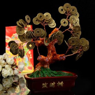 Δέντρο νομισμάτων