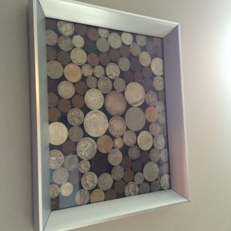 Εικόνα από διάφορα νομίσματα