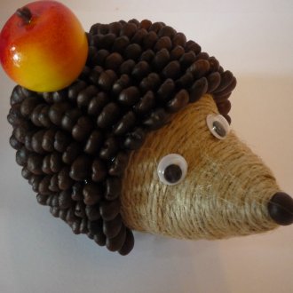 Καραβίδα καφέ