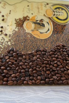 Καφές για την κουζίνα