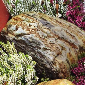 Διακοσμητική πέτρα στον κήπο