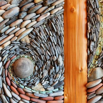 Πέτρα τοίχο