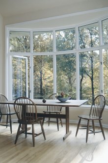 Παράθυρο παραθύρου με παράθυρα