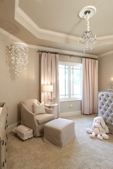 Μαύρες κουρτίνες οργάντζα