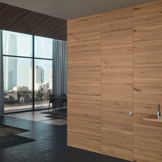 Φτιαγμένη κρυμμένη πόρτα