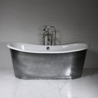 Μεταλλικό λουτρό