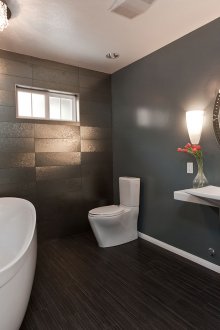 Νιπτήρας στοίβα σε βάθρο