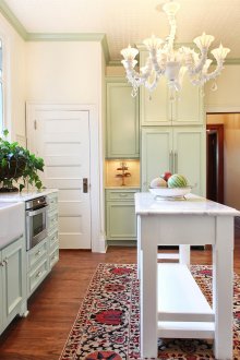 Ψυγείο κουζίνας Provence