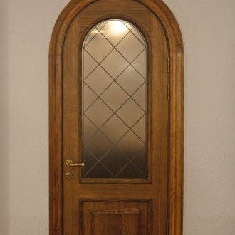 Αρχιτεκτονική Πόρτα Rosewood