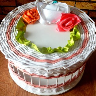 Κουτί κοσμήματος κουτί εφημερίδων