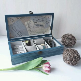 Provence κοσμήματα κουτί