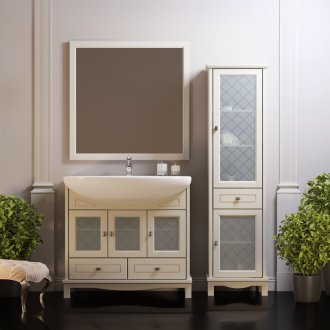 Προστατευτική θήκη λουτρού Provence