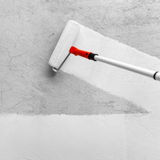 Τείχος τοίχου πριν την ισοπέδωση του φάρου