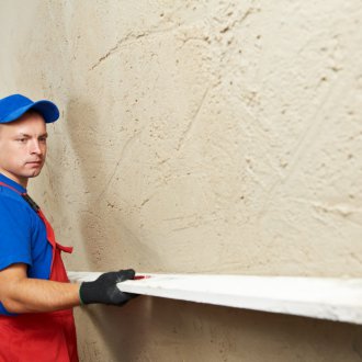 Σκληρό τείχος με κανόνα φάρου