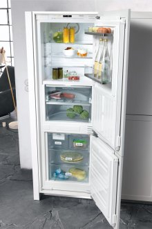 Μεταμφιεσμένο ενσωματωμένο ψυγείο