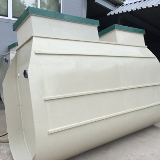 Αυτόνομη αποχέτευση για καλοκαιρινή κατοικία