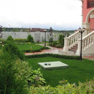 Σεπτική δεξαμενή για βαθύ καθαρισμό