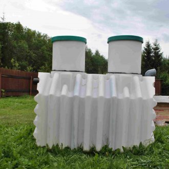 Σεπτική δεξαμενή