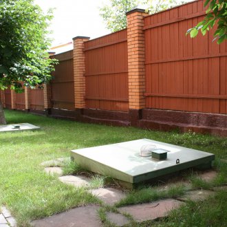 Σεπτικό καναπέ