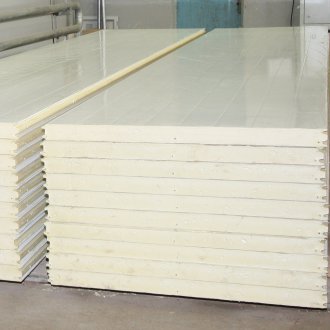 Πάνελ σάντουιτς αφρού πολυουρεθάνης