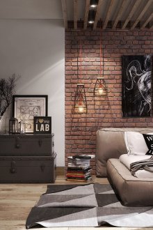 Cozy υπνοδωμάτιο υπνοδωμάτιο στυλ