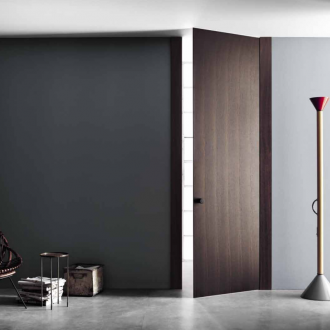 Μινιμαλιστική πόρτα δρυός