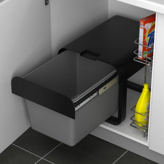 Ενσωματωμένο δοχείο απορριμμάτων