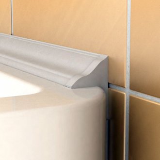 PVC γωνιά για κεραμίδι