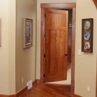 Βραζιλιάνικη πόρτα κερασιού